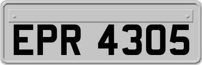EPR4305