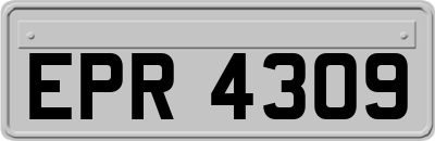 EPR4309
