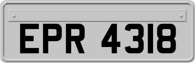 EPR4318