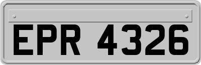 EPR4326