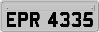 EPR4335