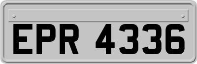 EPR4336