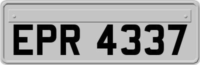 EPR4337