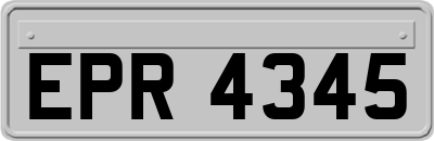 EPR4345