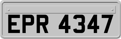 EPR4347