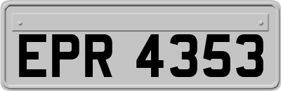 EPR4353