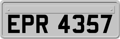 EPR4357