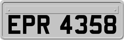 EPR4358