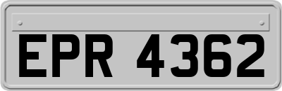 EPR4362