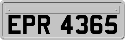EPR4365