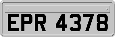 EPR4378