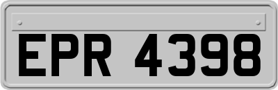 EPR4398