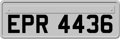 EPR4436