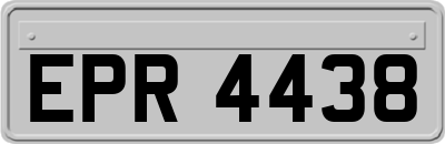 EPR4438