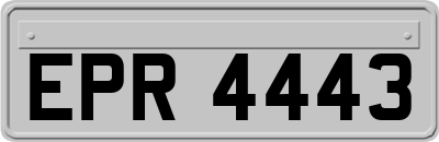 EPR4443