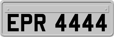 EPR4444