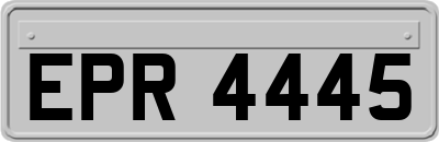 EPR4445