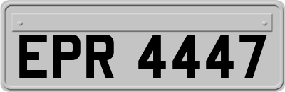 EPR4447
