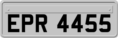 EPR4455