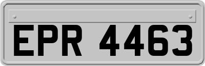EPR4463