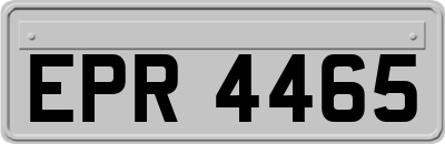EPR4465