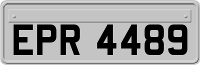 EPR4489