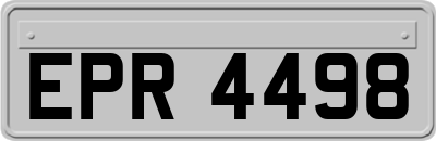 EPR4498