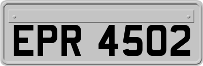 EPR4502