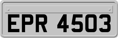 EPR4503