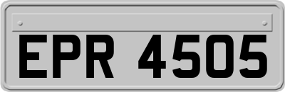 EPR4505