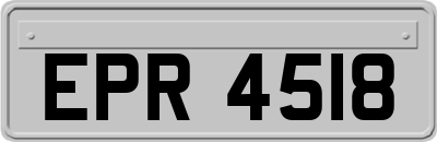EPR4518