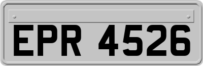 EPR4526