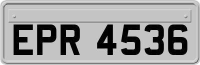 EPR4536
