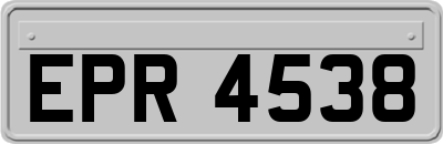 EPR4538