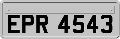 EPR4543