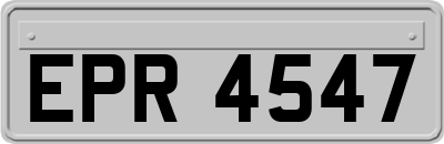 EPR4547