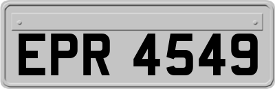 EPR4549