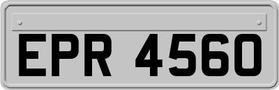 EPR4560
