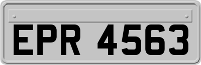 EPR4563