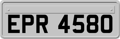 EPR4580