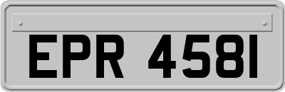 EPR4581