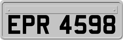 EPR4598