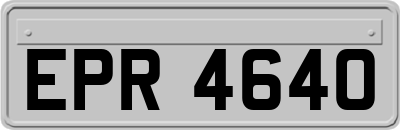 EPR4640