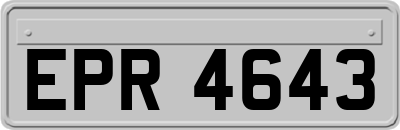 EPR4643