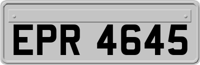 EPR4645