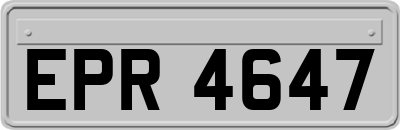 EPR4647