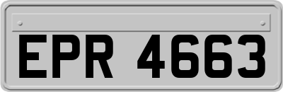 EPR4663