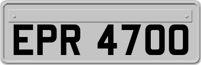 EPR4700