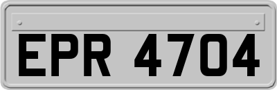 EPR4704