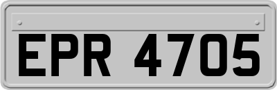 EPR4705